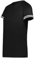 Augusta Sportswear Ladies Cutter+ Henley Jersey